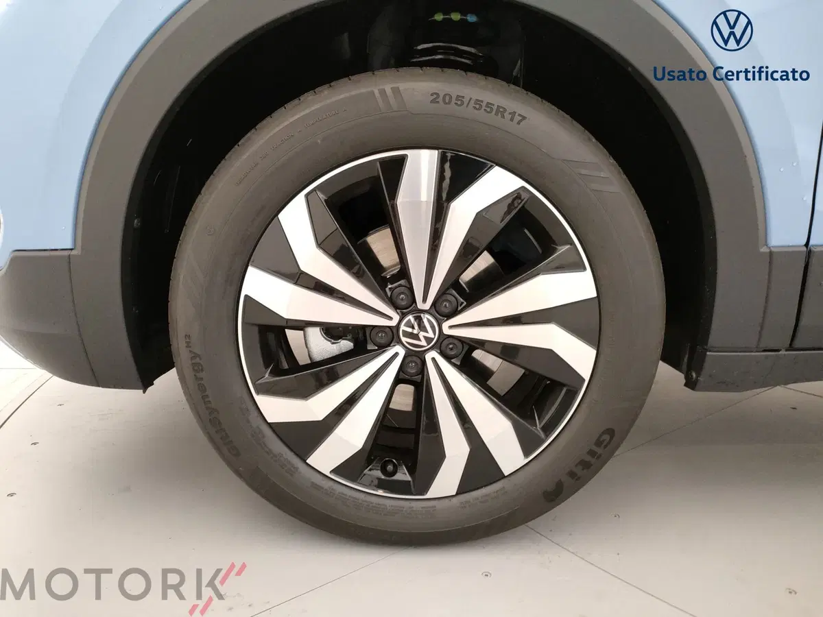 Volkswagen T-Cross nuova a Varese (7)