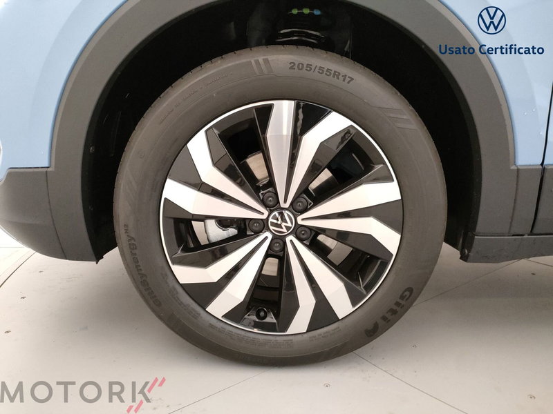 Volkswagen T-Cross nuova a Varese (7)