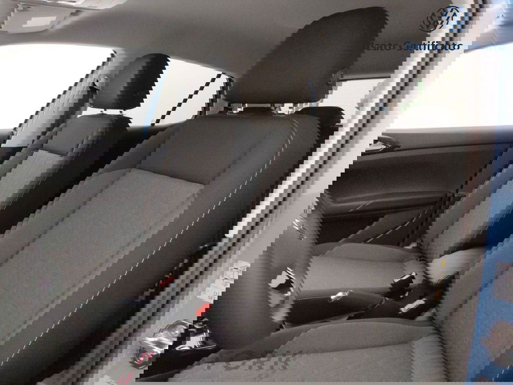 Volkswagen T-Cross nuova a Varese (8)