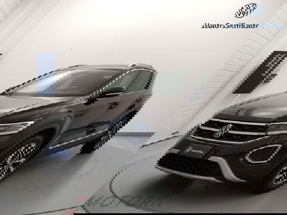Volkswagen T-Roc usata a Varese