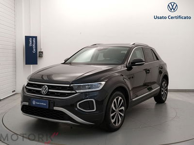 Volkswagen T-Roc 1.0 TSI Style del 2022 usata a Busto Arsizio