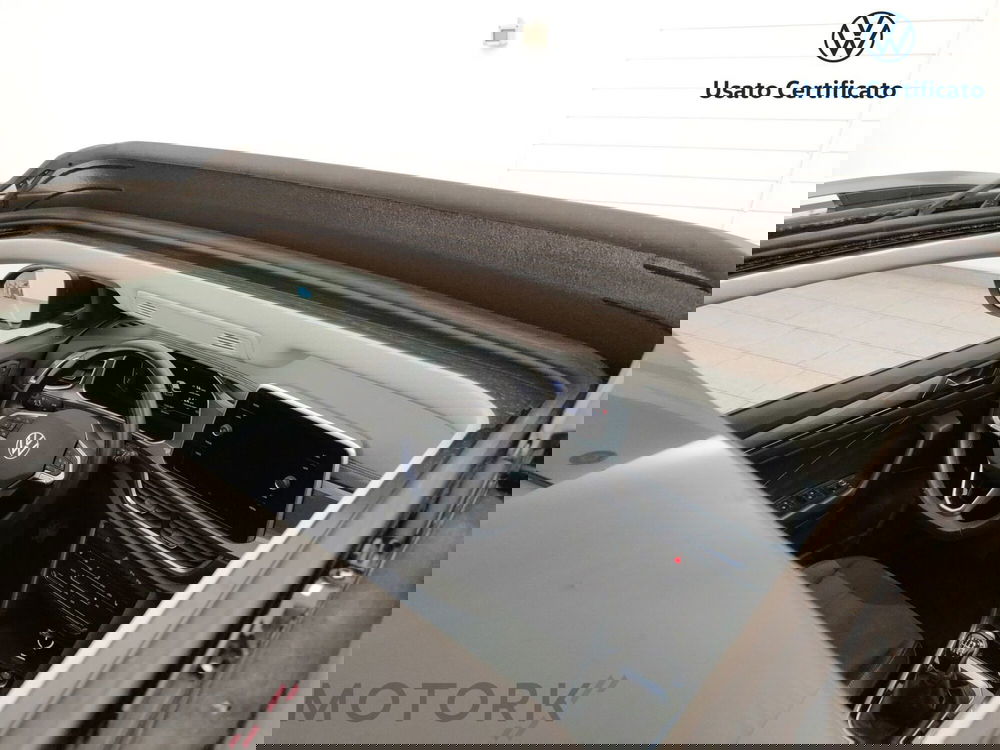 Volkswagen T-Roc usata a Varese (11)