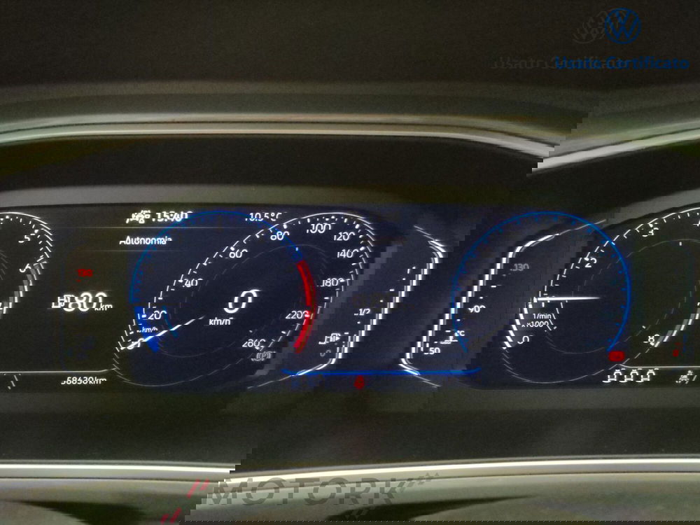 Volkswagen T-Roc usata a Varese (13)