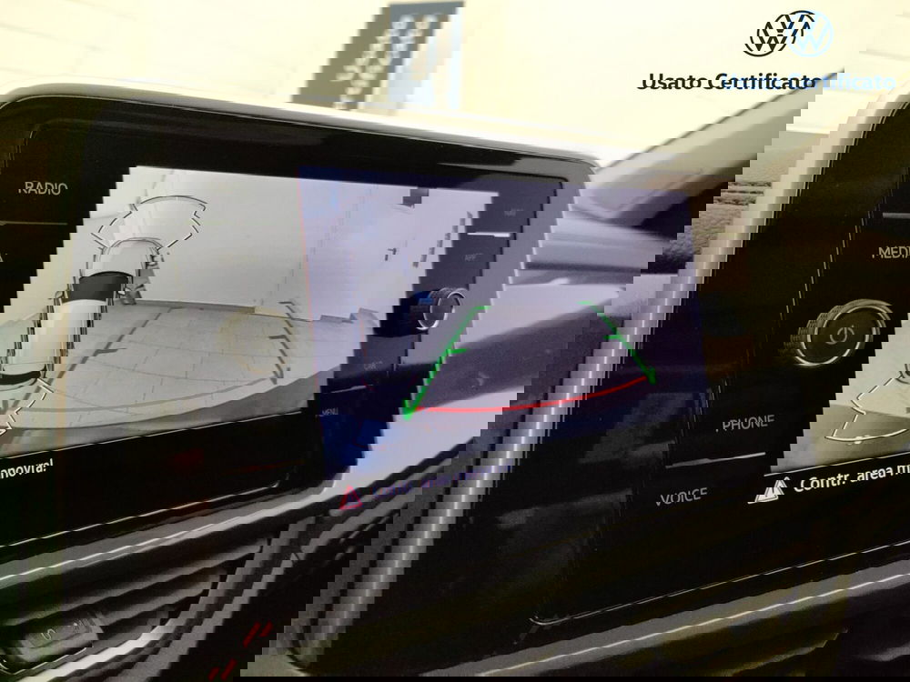 Volkswagen T-Roc usata a Varese (14)