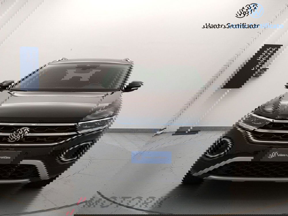 Volkswagen T-Roc usata a Varese (2)