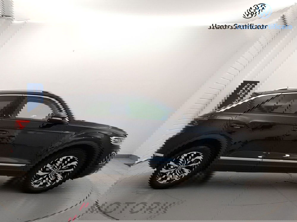 Volkswagen T-Roc usata a Varese (3)