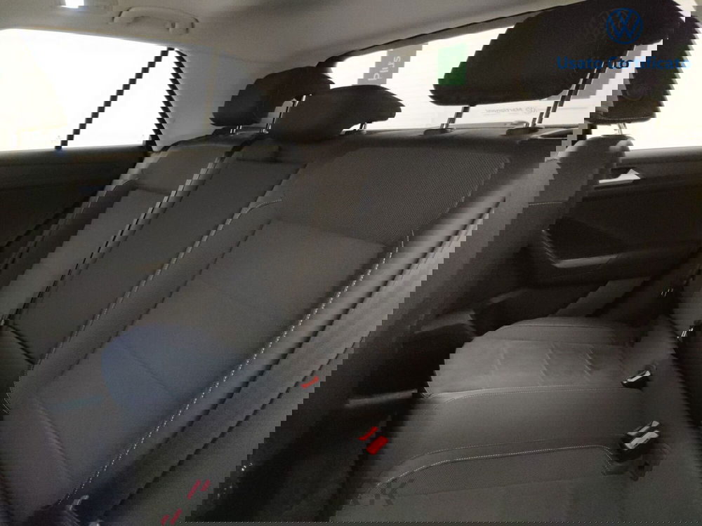 Volkswagen T-Roc usata a Varese (9)
