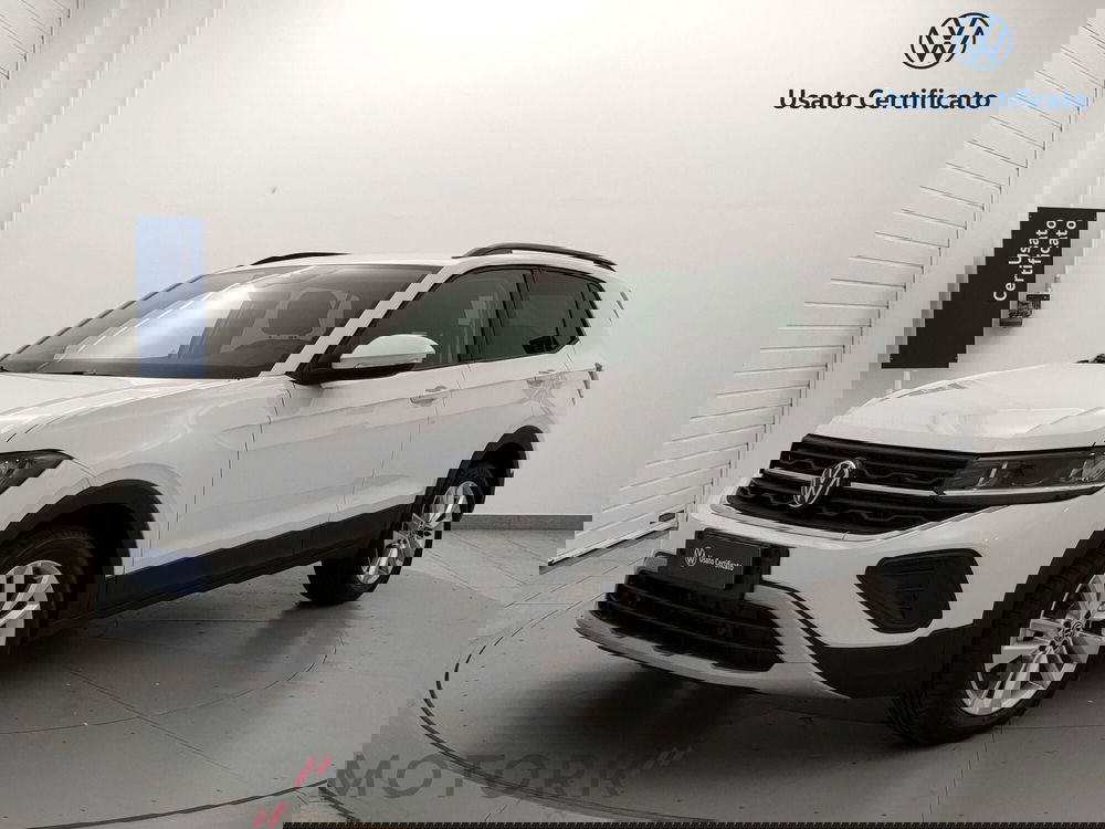 Volkswagen T-Cross nuova a Varese