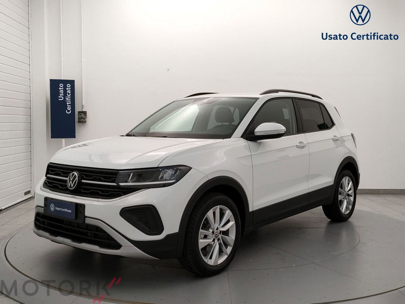 Volkswagen T-Cross nuova a Varese