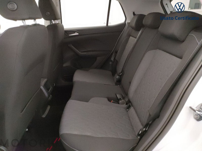 Volkswagen T-Cross nuova a Varese (10)