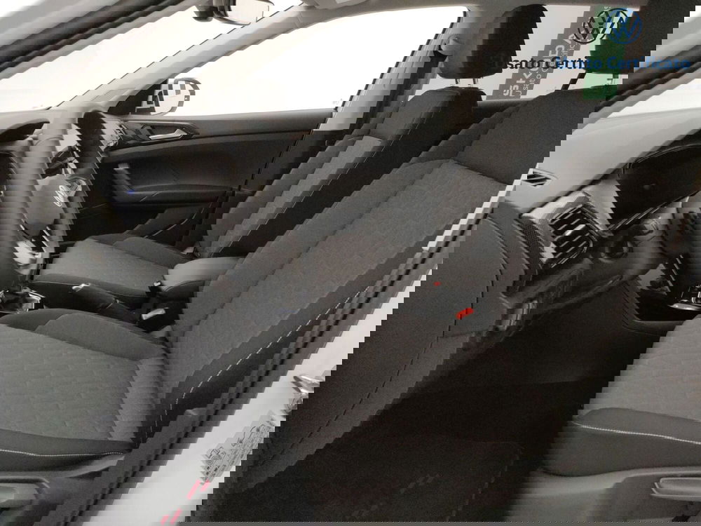 Volkswagen T-Cross nuova a Varese (11)