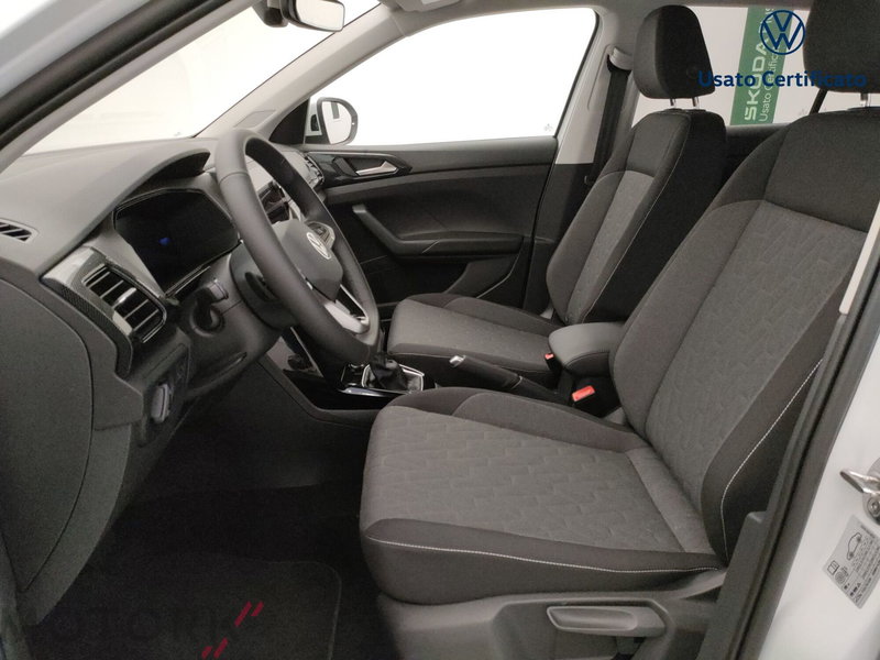 Volkswagen T-Cross nuova a Varese (11)