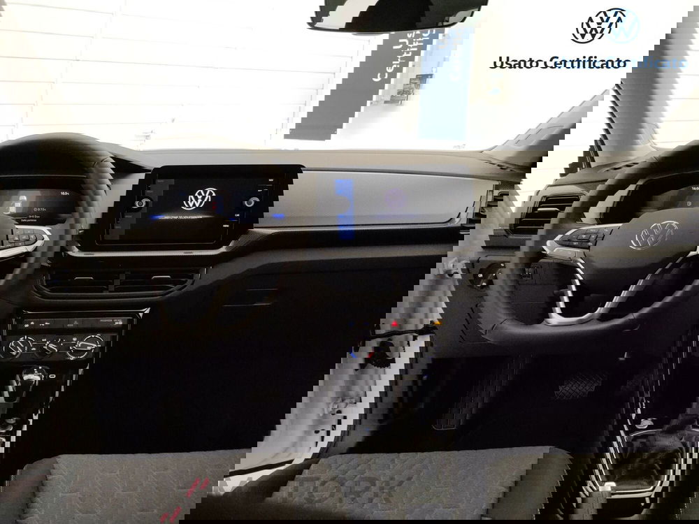 Volkswagen T-Cross nuova a Varese (12)