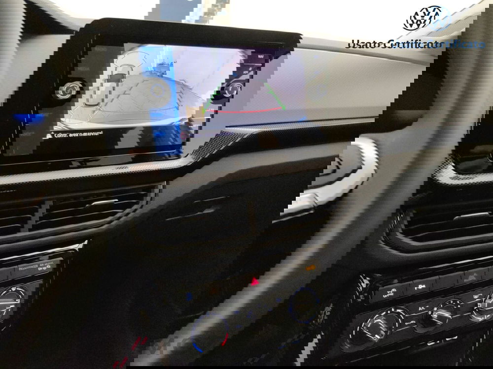 Volkswagen T-Cross nuova a Varese (13)