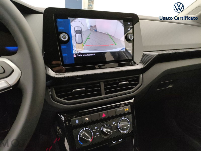 Volkswagen T-Cross nuova a Varese (13)