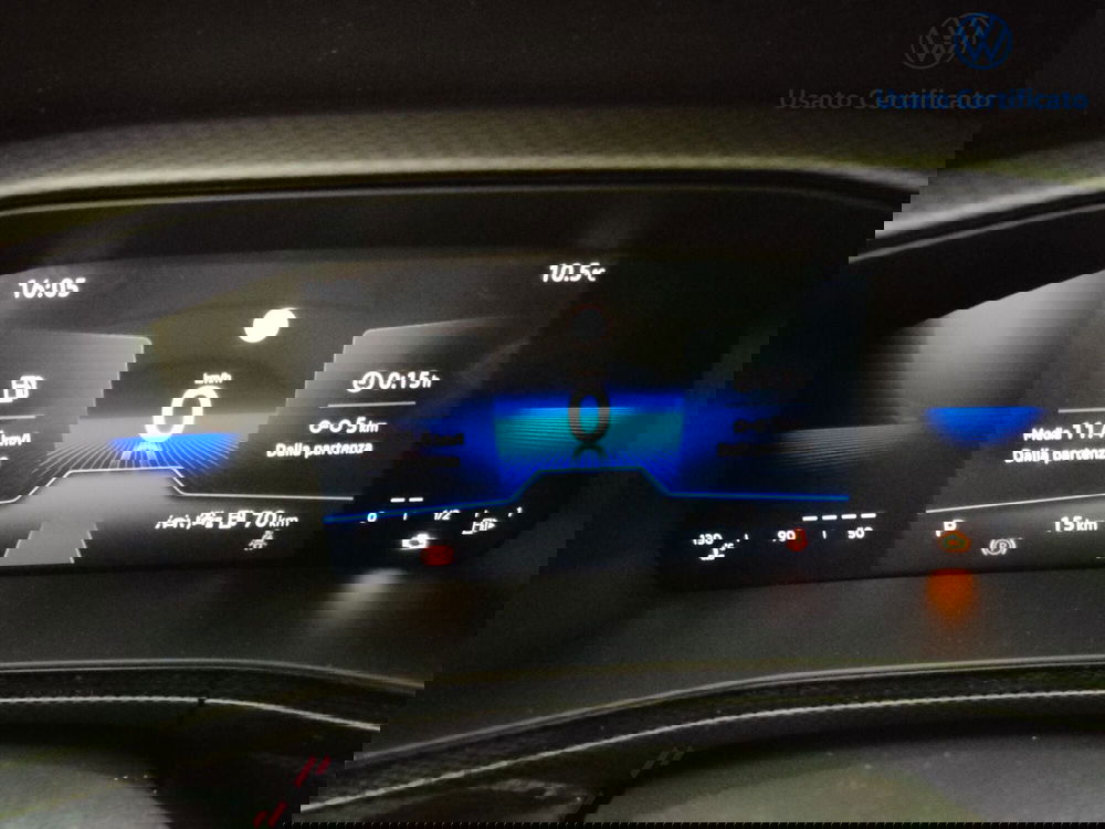 Volkswagen T-Cross nuova a Varese (14)