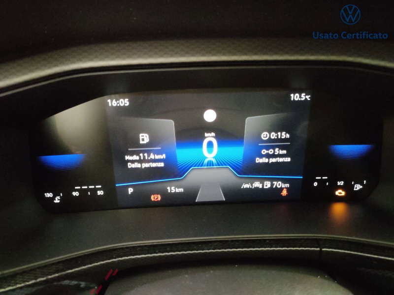 Volkswagen T-Cross nuova a Varese (14)