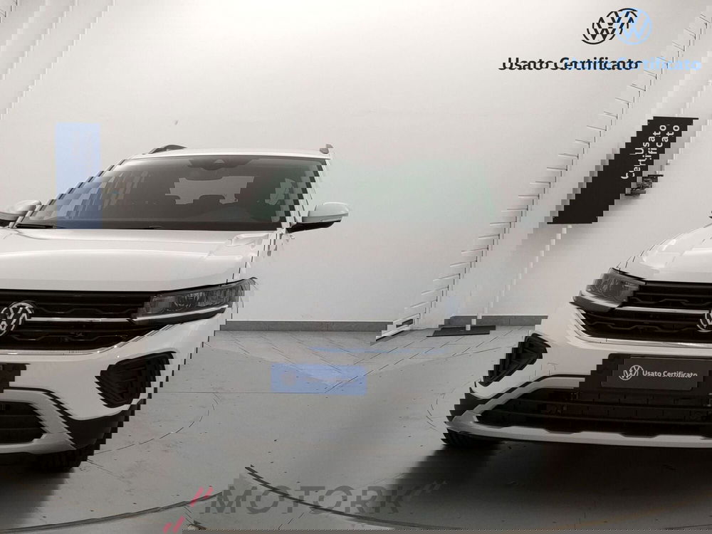 Volkswagen T-Cross nuova a Varese (2)