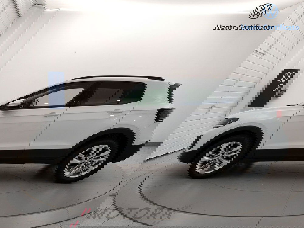 Volkswagen T-Cross nuova a Varese (3)