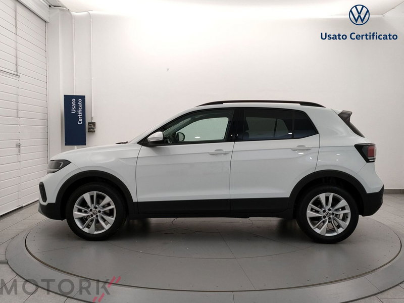 Volkswagen T-Cross nuova a Varese (3)