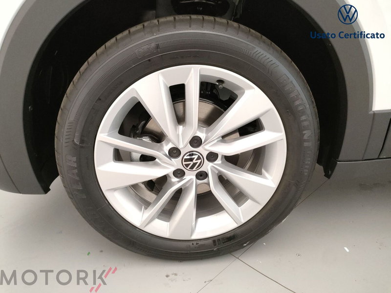 Volkswagen T-Cross nuova a Varese (7)