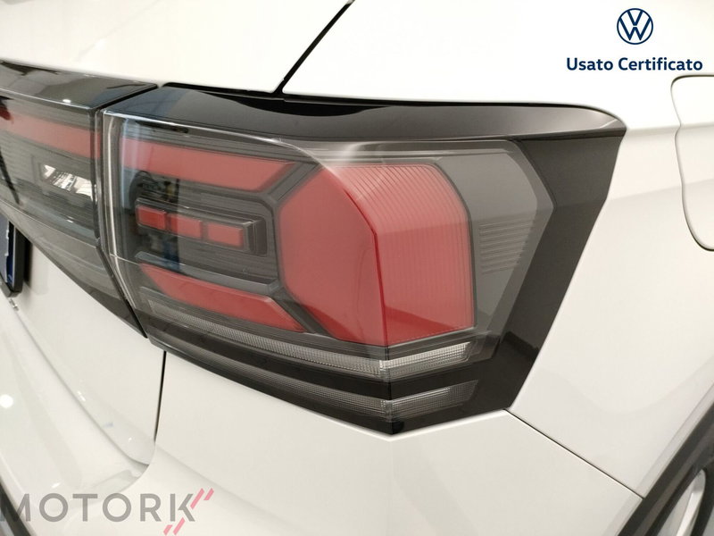 Volkswagen T-Cross nuova a Varese (8)
