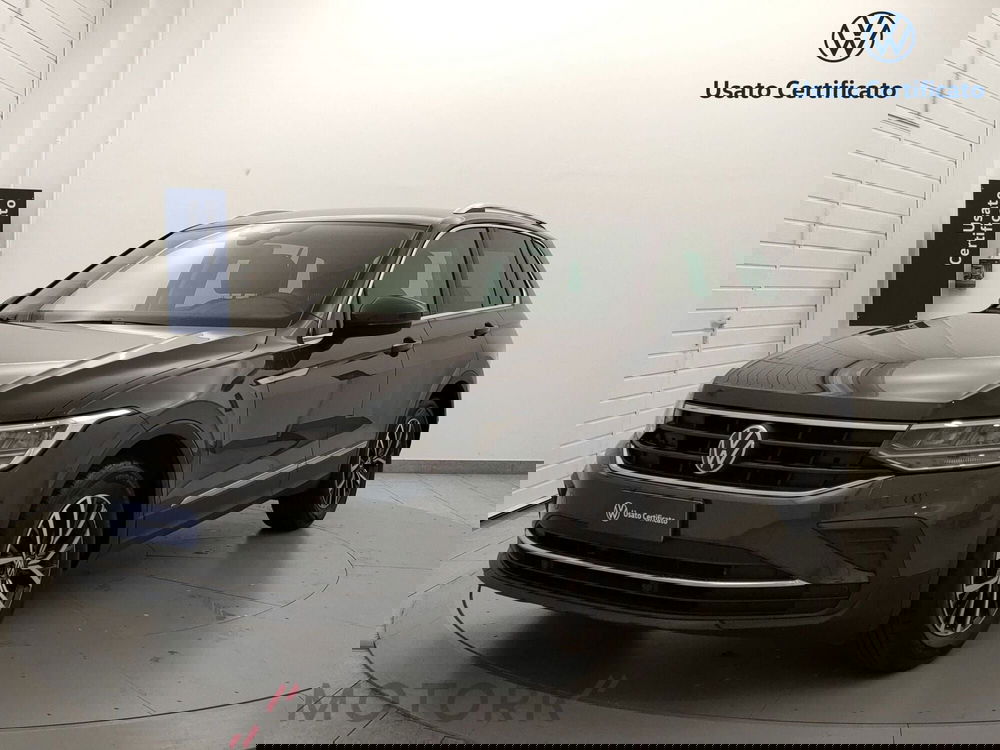 Volkswagen Tiguan usata a Varese