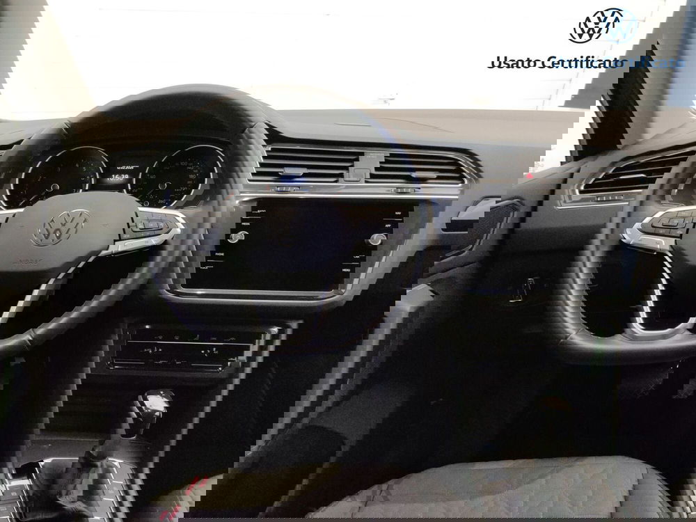 Volkswagen Tiguan usata a Varese (11)