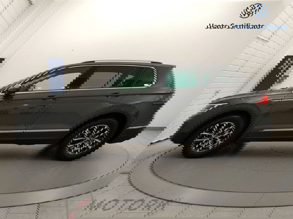Volkswagen Tiguan usata a Varese (3)