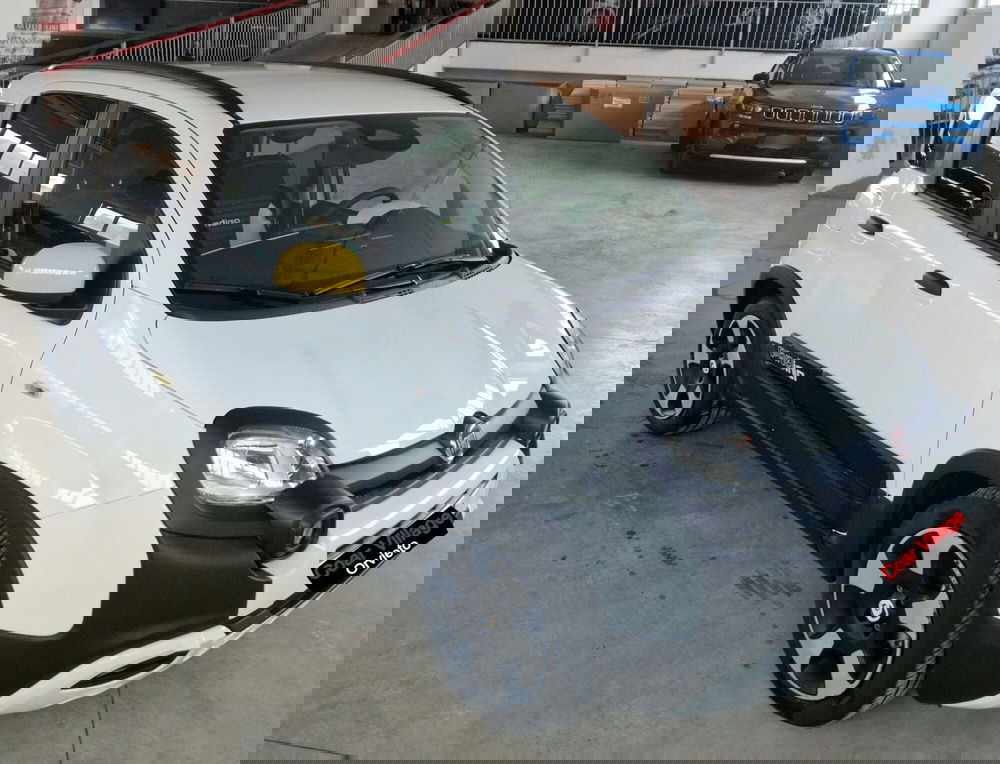 Fiat Pandina usata a Terni