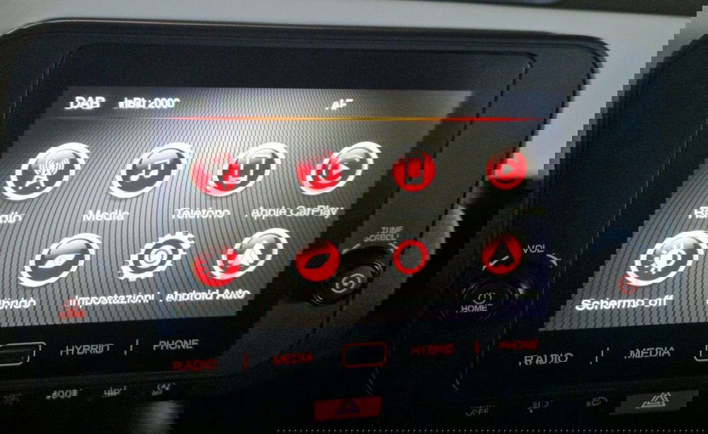 Fiat Pandina usata a Terni (14)