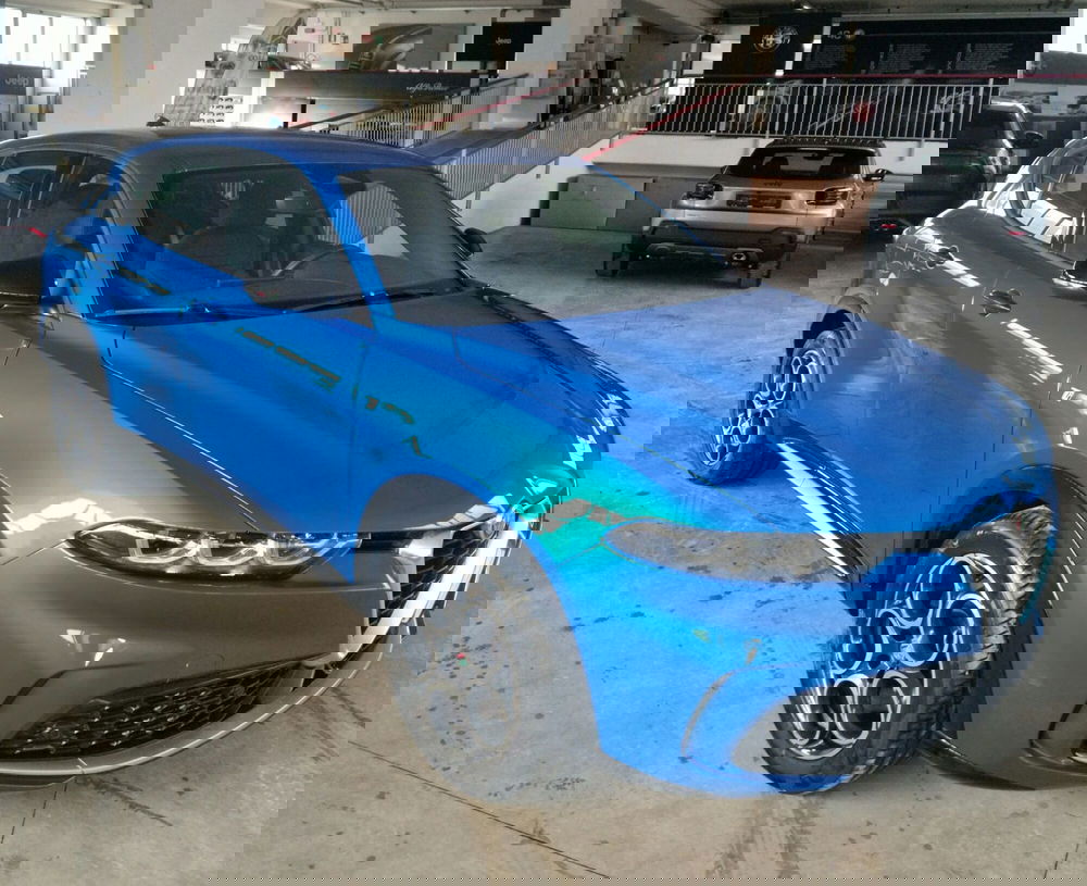 Alfa Romeo Tonale usata a Terni