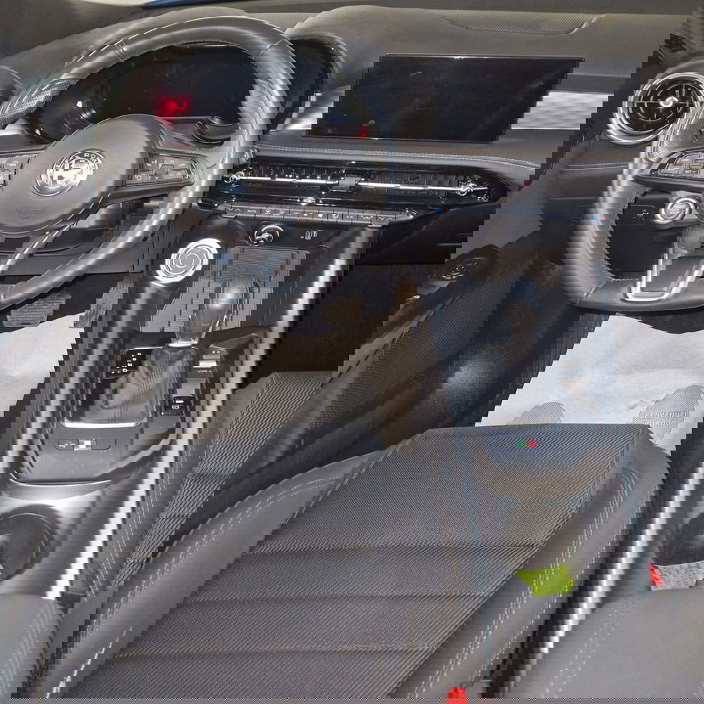 Alfa Romeo Tonale usata a Terni (11)