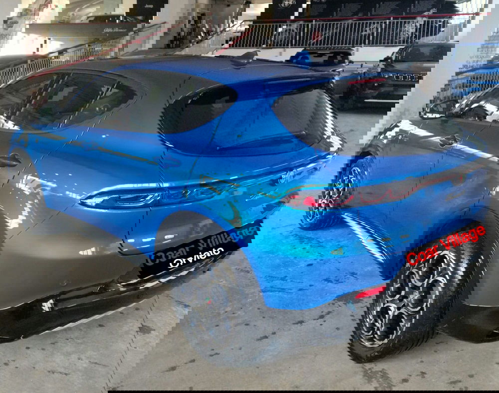 Alfa Romeo Tonale usata a Terni (4)