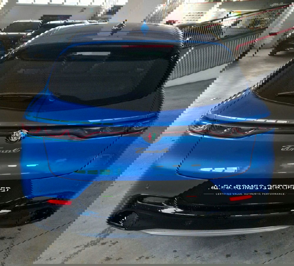 Alfa Romeo Tonale usata a Terni (5)