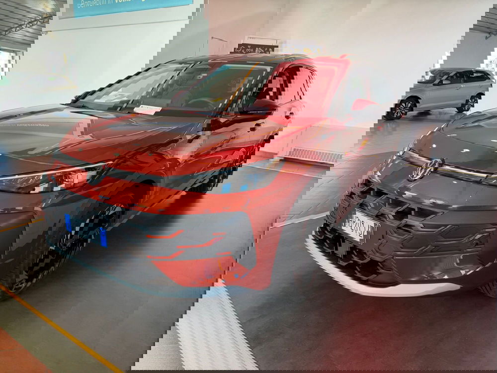 Volkswagen T-Roc nuova a Genova