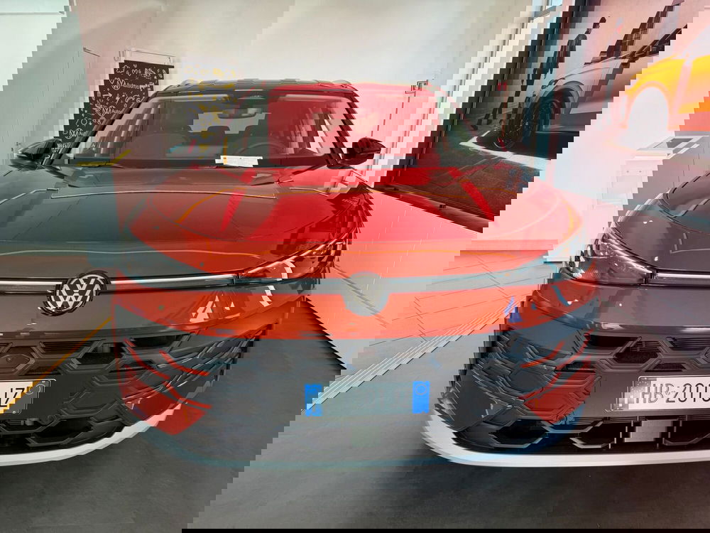 Volkswagen T-Roc nuova a Genova (7)