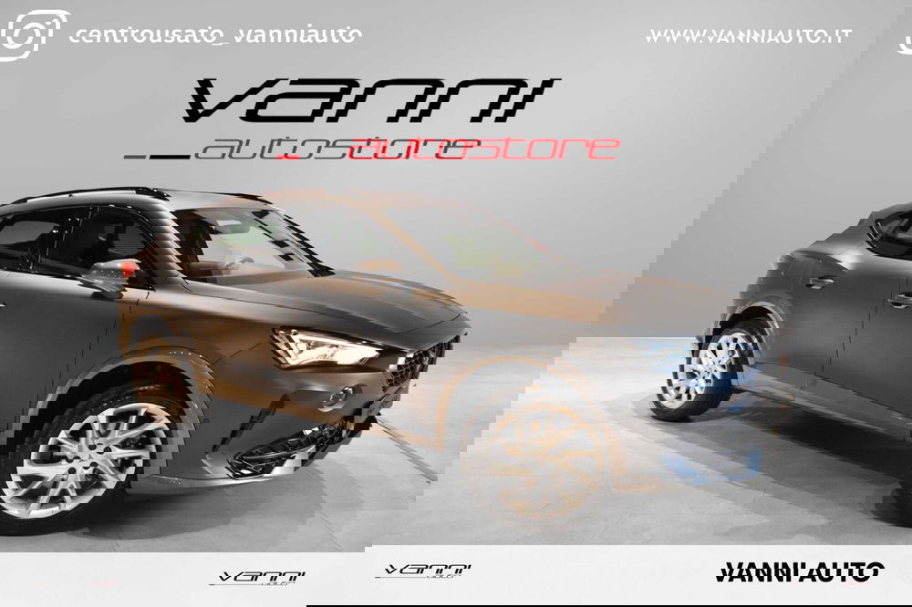 Cupra Formentor usata a Verona