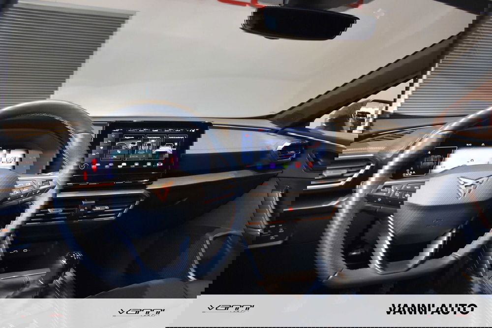 Cupra Formentor usata a Verona (14)