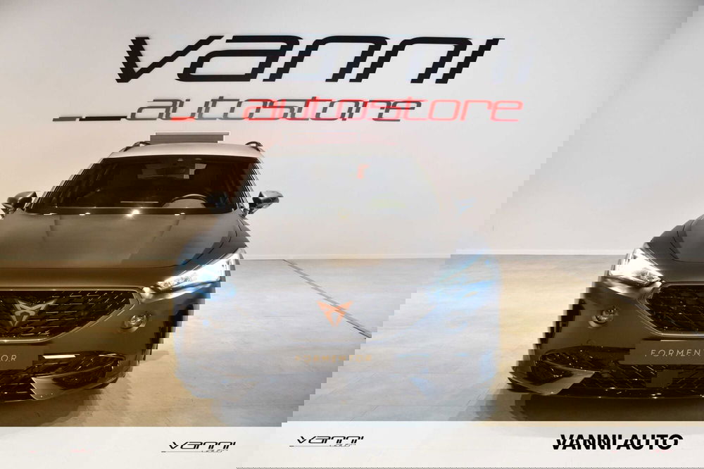 Cupra Formentor usata a Verona (2)