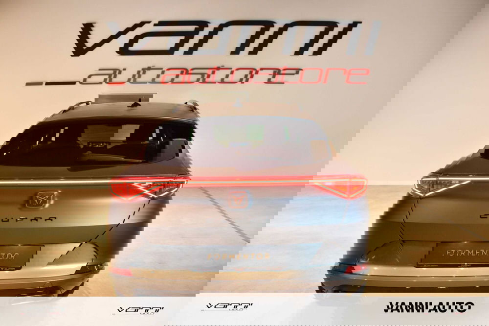 Cupra Formentor usata a Verona (5)