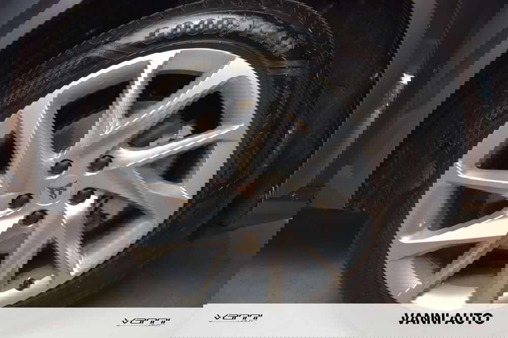 Cupra Formentor usata a Verona (6)