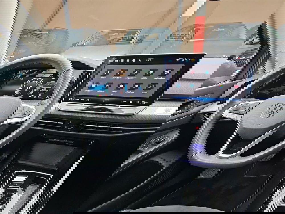 Volkswagen Golf usata a Lecco (11)