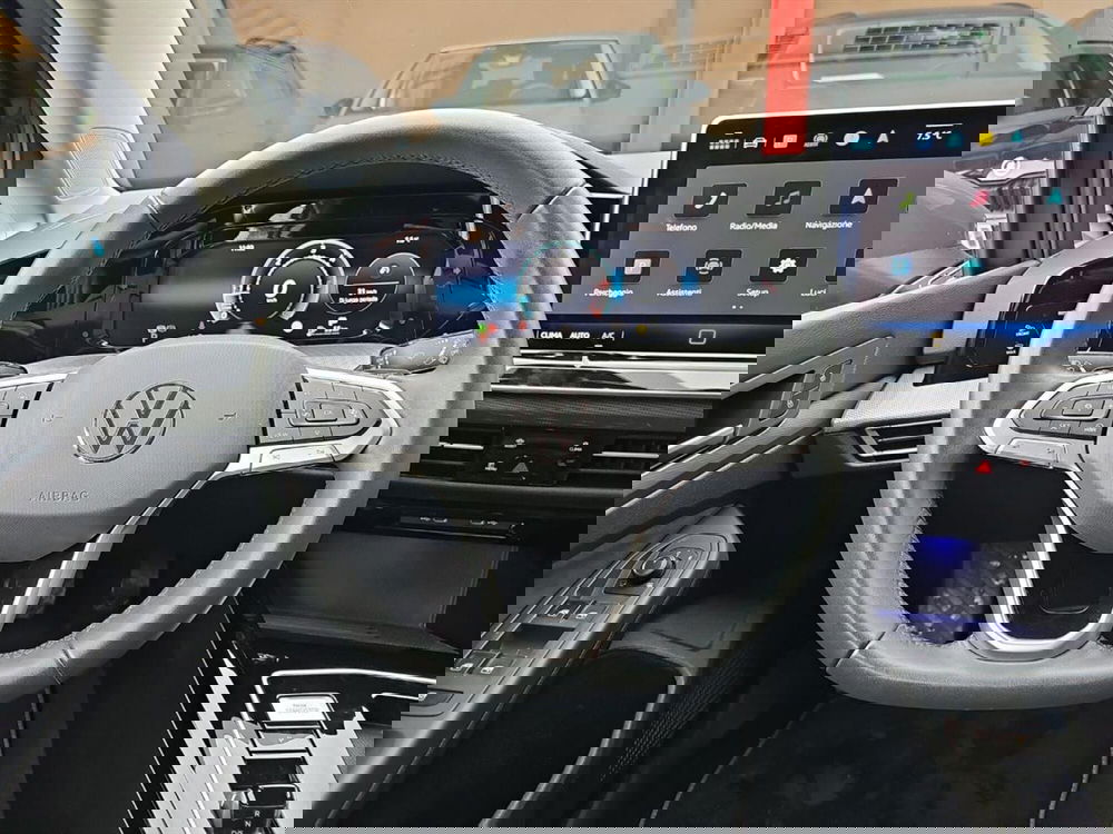 Volkswagen Golf usata a Lecco (12)