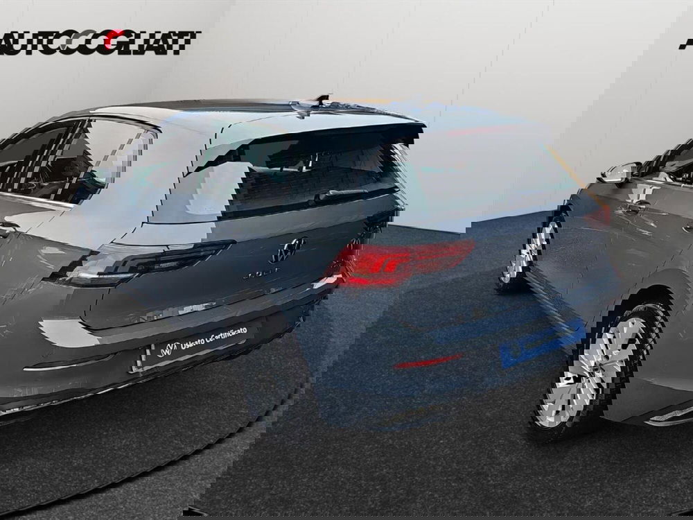 Volkswagen Golf usata a Lecco (4)