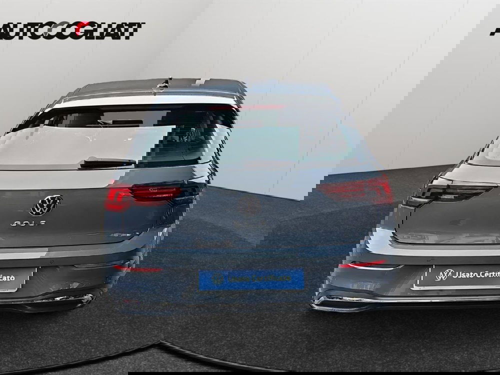 Volkswagen Golf usata a Lecco (6)