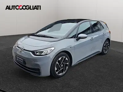 Volkswagen ID.3 Pure Performance del 2021 usata a Merate