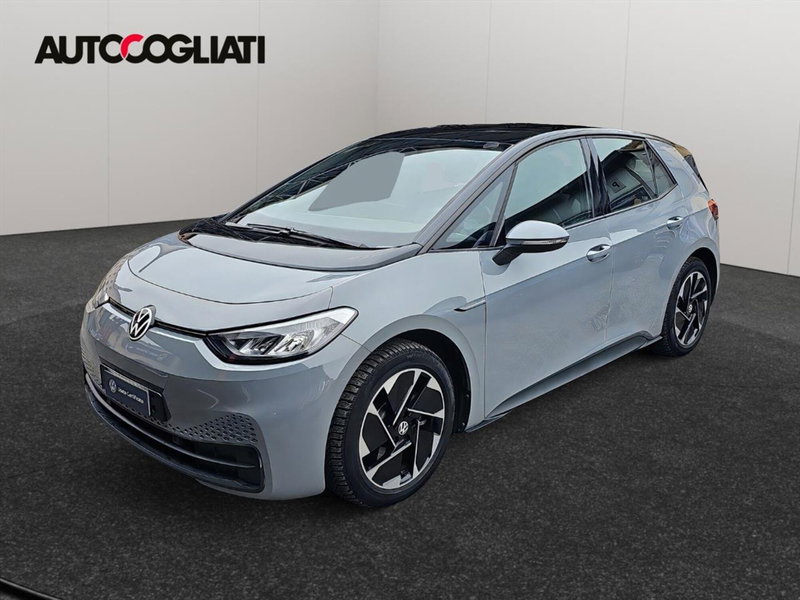 Volkswagen ID.3 usata a Lecco