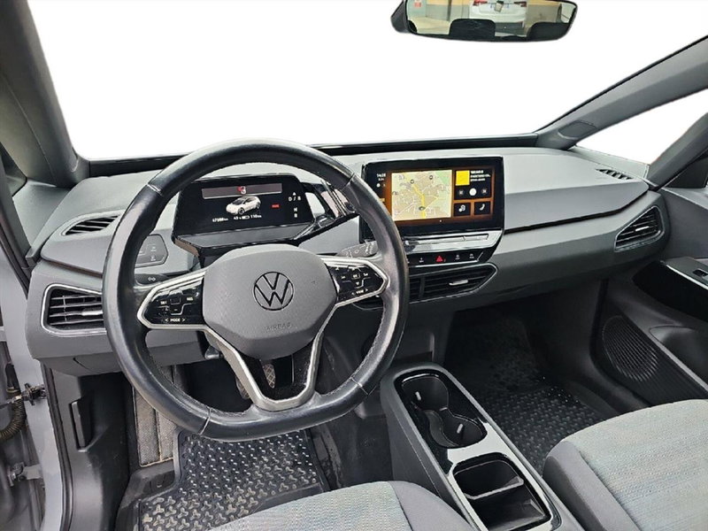 Volkswagen ID.3 usata a Lecco (11)