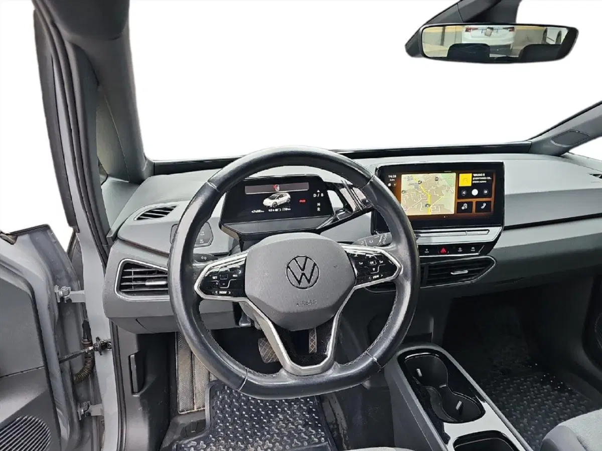 Volkswagen ID.3 usata a Lecco (12)